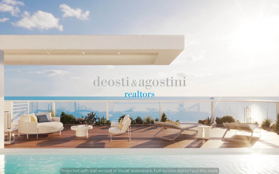 Apartment in Lido di Jesolo, Jesolo, Veneto 3 - 17998357