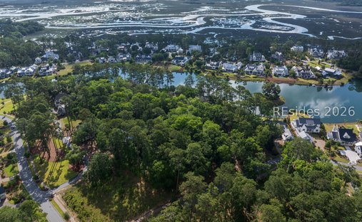 Land in Bluffton, South Carolina, Vereinigte Staaten 1