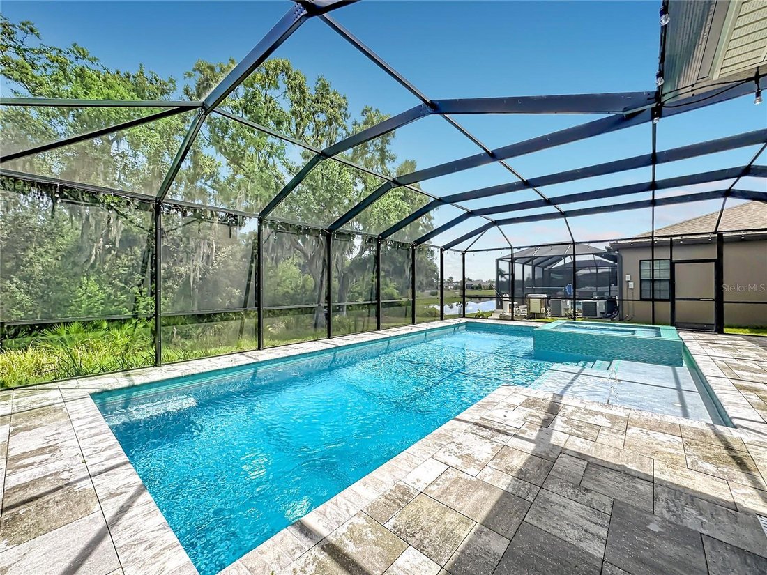 Casa a Riverview, Florida, Stati Uniti 1 - 17187905