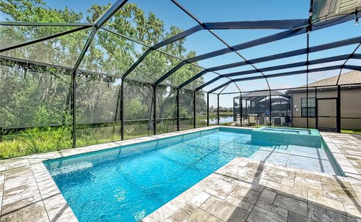 Maison à Riverview, Floride, États-Unis 1