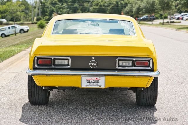 Chevrolet Camaro SS in Calverton, NY, United States 4 - 17998044