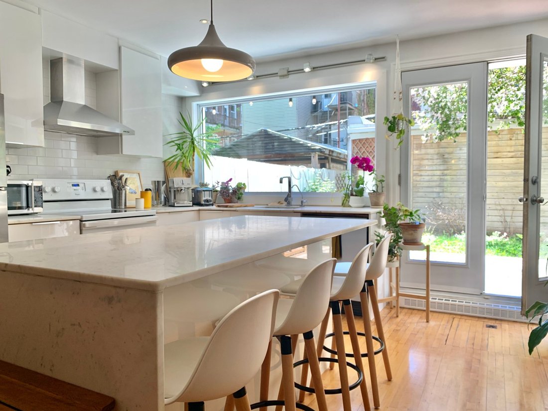 Apartment in Montréal, Quebec, Canada 1 - 17049171