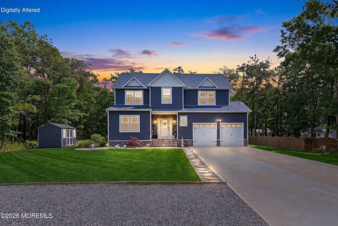 House in Berkeley Township, New Jersey, United States 2 - 17968969