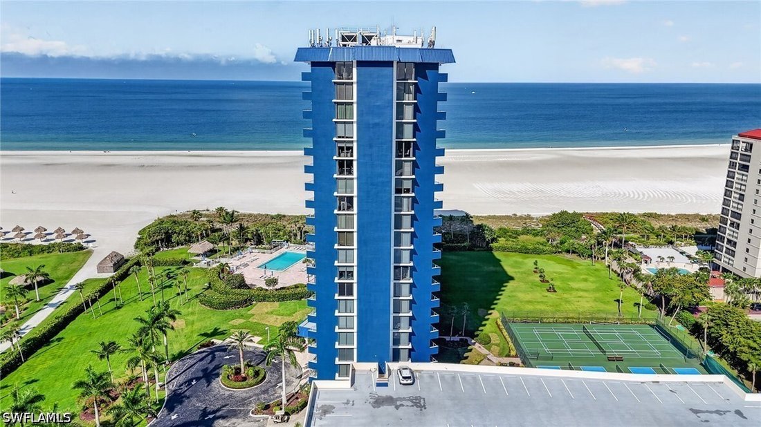 Appartement à Marco Island, Floride, États-Unis 1 - 17994598