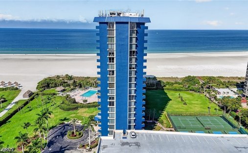 Eigentumswohnung in Marco Island, Florida, Vereinigte Staaten 1