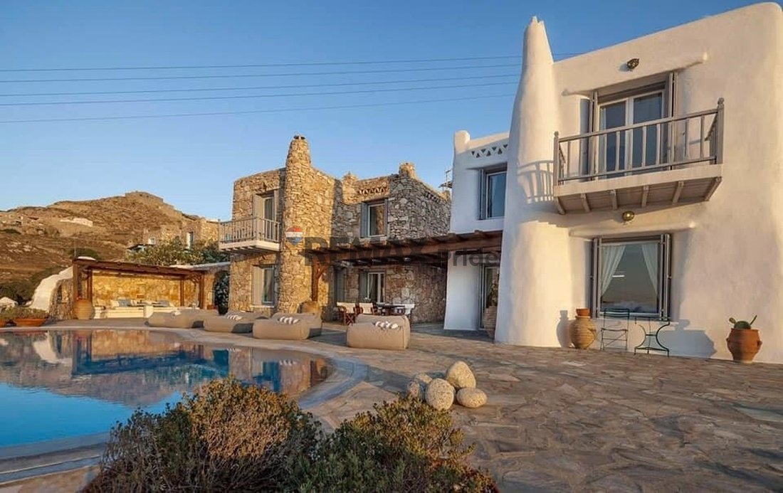 Villa in Mykonos, Aegean, Greece 2 - 17998981