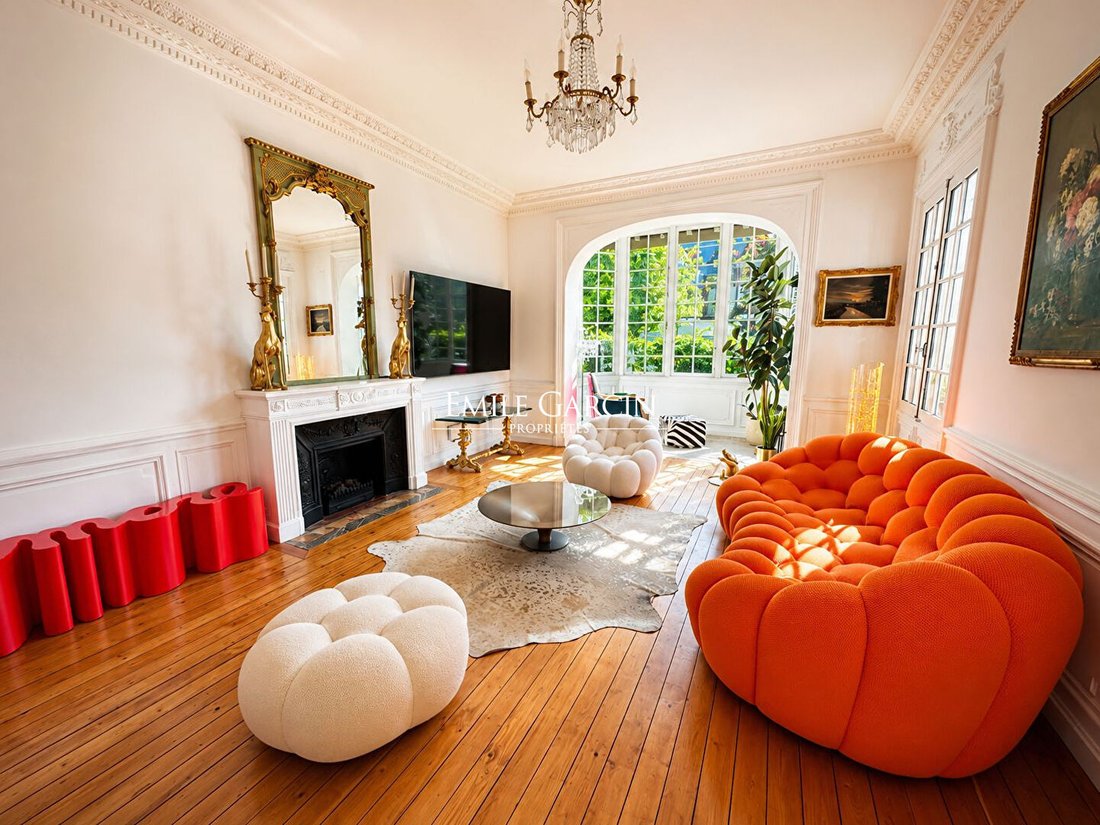 Villa in Deauville, Normandy, France 2 - 17993707