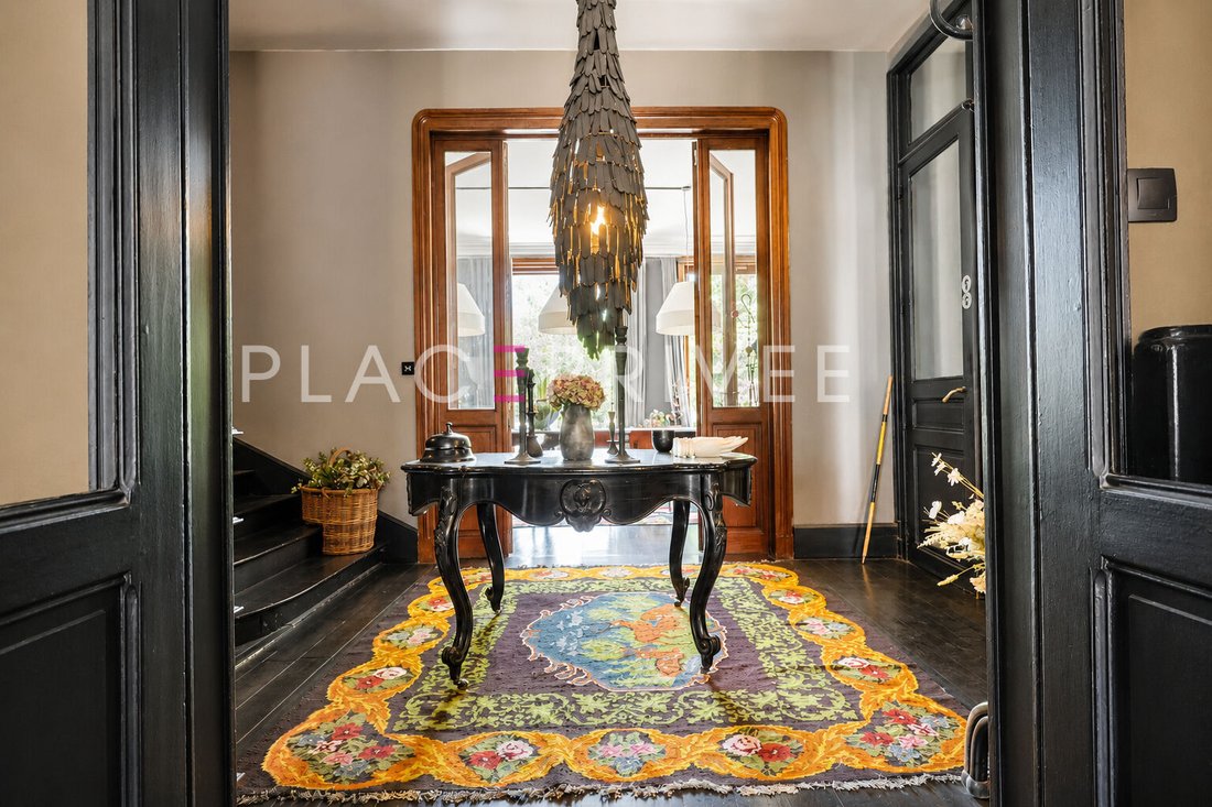 Villa in Nancy, Grand Est, France 1 - 17993750