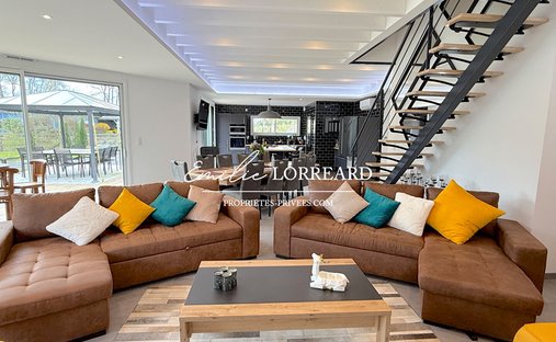 Villa in Gare-Leclerc, Le Mans, France 1