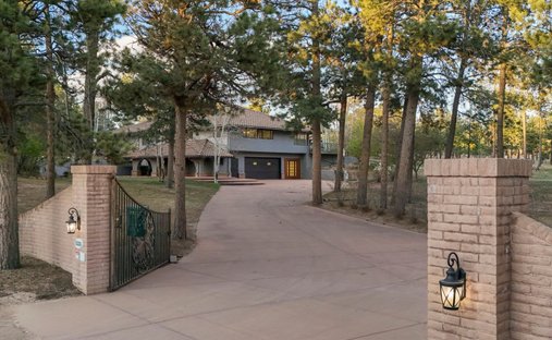 Haus in Colorado Springs, Colorado, Vereinigte Staaten 1