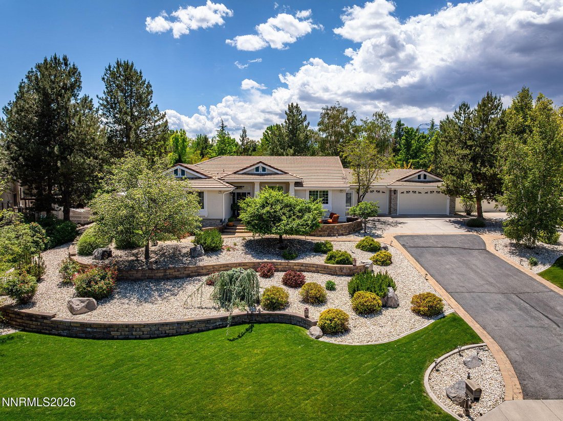 House in Reno, Nevada, United States 2 - 17994256