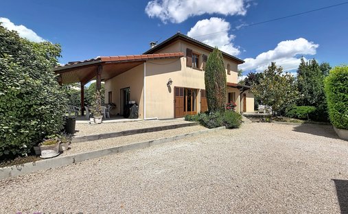 Casa a Chaponost, Auvergne-Rodano-Alpi, Francia 1