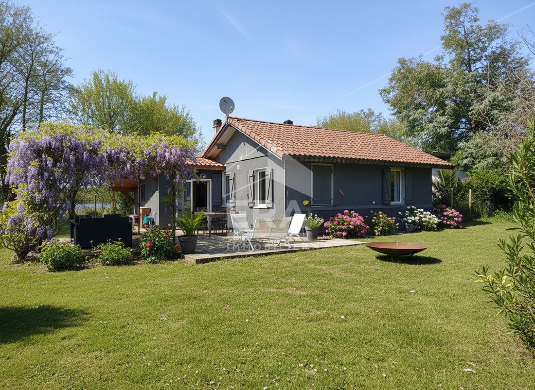Villa in Ouest, Soustons, France 1 - 17995137