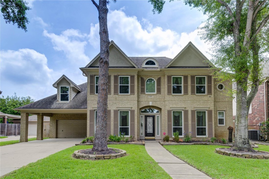 House in Katy, Texas, United States 1 - 17996082
