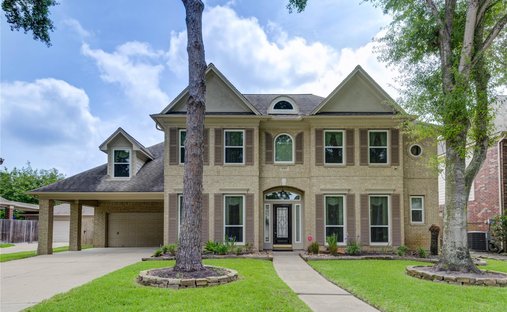 Casa en Katy, Texas, Estados Unidos 1