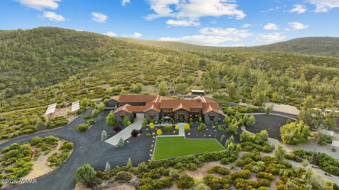 House in Show Low, Arizona, United States 1 - 17996039