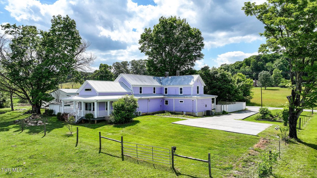 House in Greeneville, Tennessee, United States 1 - 17996474