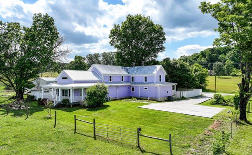 Haus in Greeneville, Tennessee, Vereinigte Staaten 1