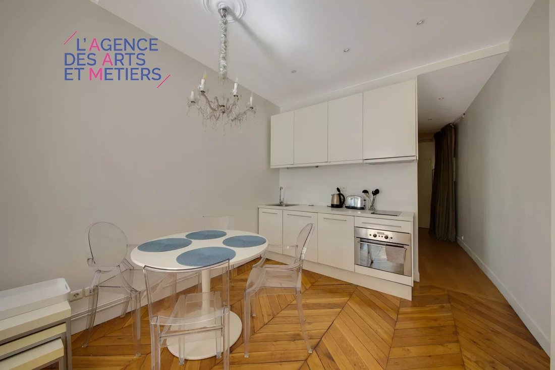 Appartamento a Isola San Luigi, Paris 4e Arrondissement, Parigi 4 - 17993587
