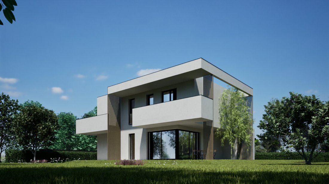 Villa in Ponte San Nicolo, Veneto, Italy 1 - 17995216
