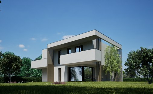 Villa in Ponte San Nicolo, Veneto, Italy 1