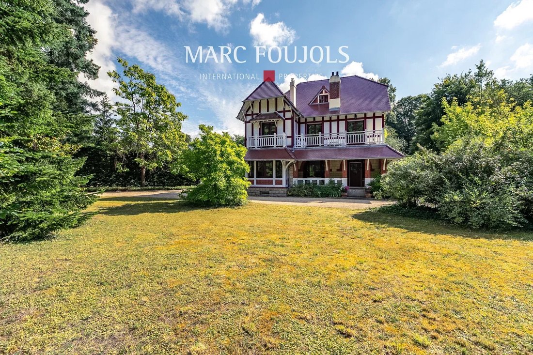 House in Ouest, Lamorlaye, France 2 - 17993584