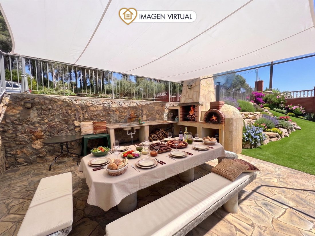 Villa in Vallirana, Catalonia, Spain 4 - 17994884