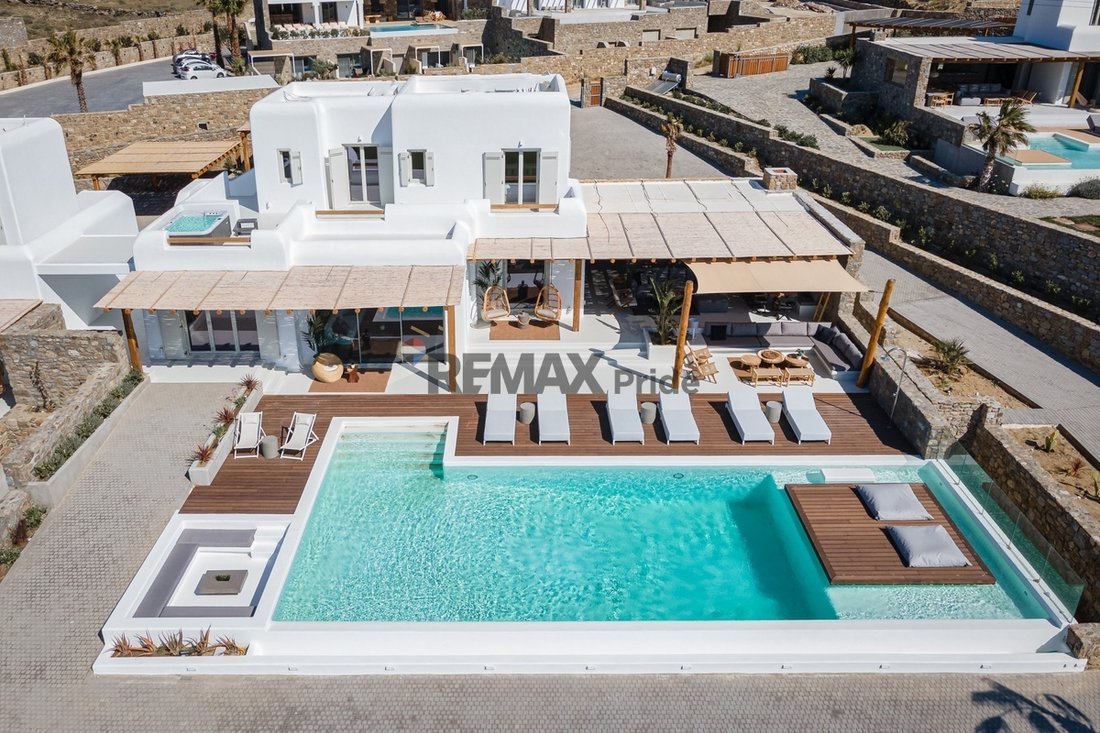 Villa in Ano Mera Community, Aegean, Greece 3 - 17998982