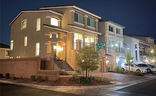 Haus in Las Vegas, Nevada, Vereinigte Staaten 1