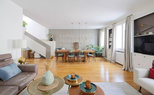 Appartement à Muette Nord, Paris 16e Arrondissement, Paris 1