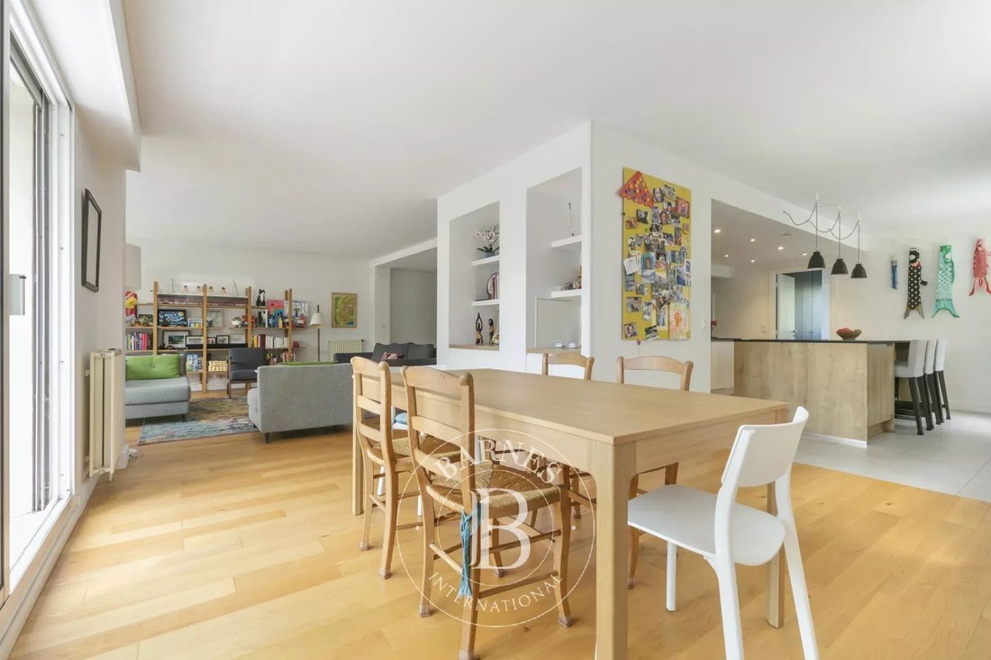 Appartement à Rueil-Malmaison, Île-de-France, France 5 - 17993538
