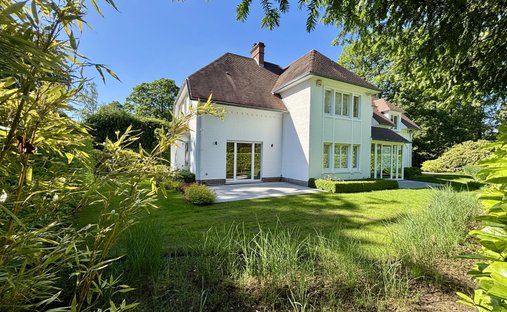 Casa a Uccle, Regione di Bruxelles-Capitale, Belgio 1