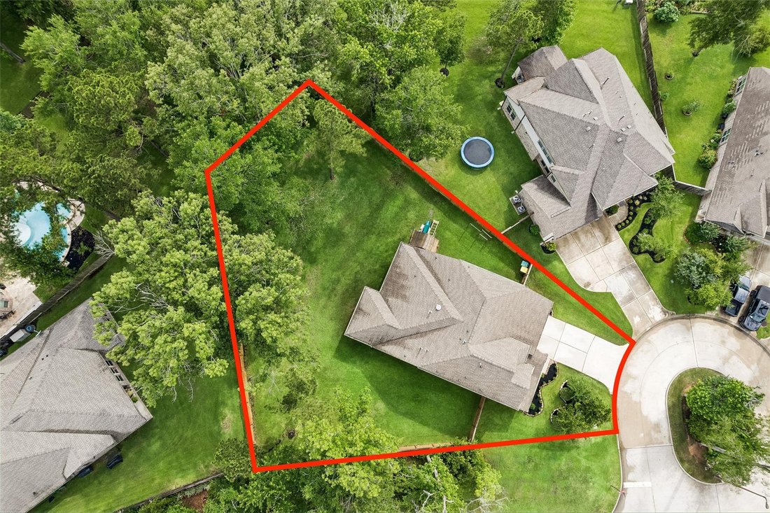 House in Montgomery, Texas, United States 3 - 17997023