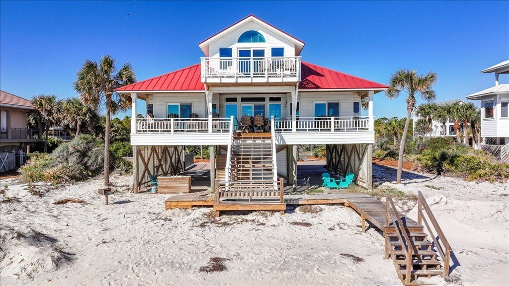 House in Saint George Island, Florida, United States 5 - 17999028