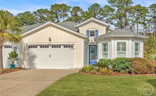 Maison à Bluffton, Caroline du Sud, États-Unis 1