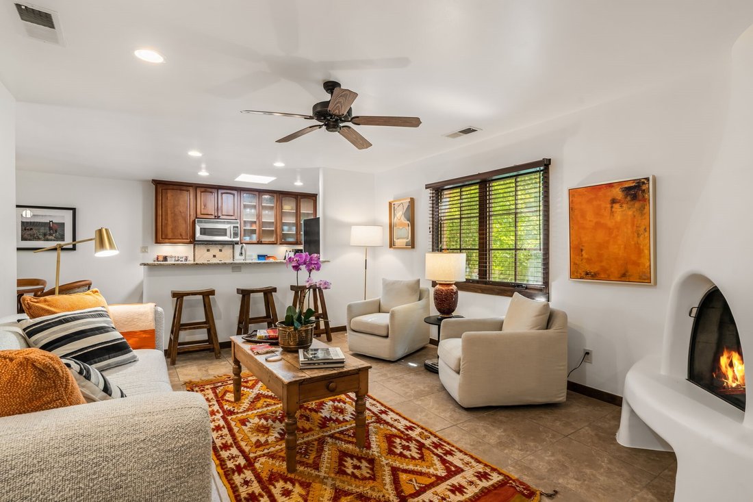 Condo in Santa Fe, New Mexico, United States 4 - 17874421
