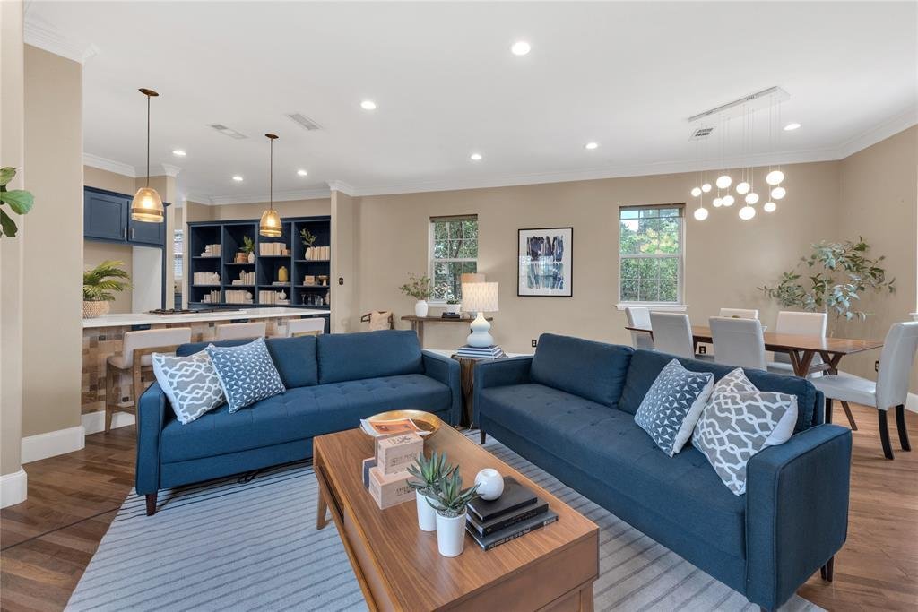 Townhouse in Dallas, Texas, United States 2 - 17988904