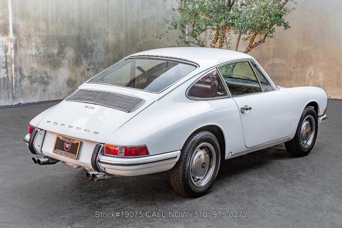 Porsche 912 in Los Angeles, CA 5 - 17993693