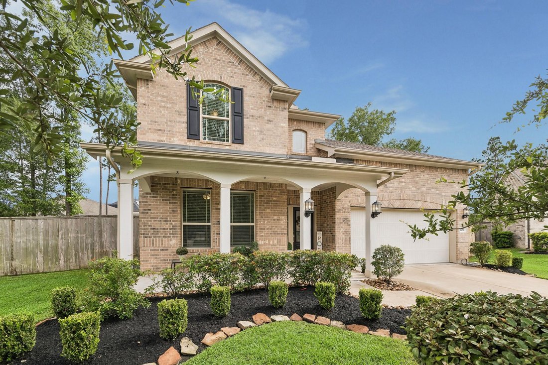 House in Montgomery, Texas, United States 2 - 17997023