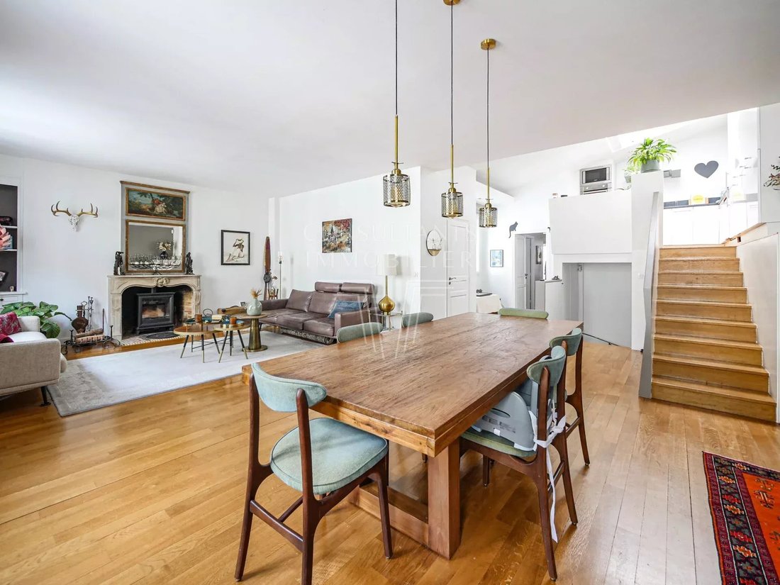 Appartement à Muette Nord, Paris 16e Arrondissement, Paris 2 - 17997349