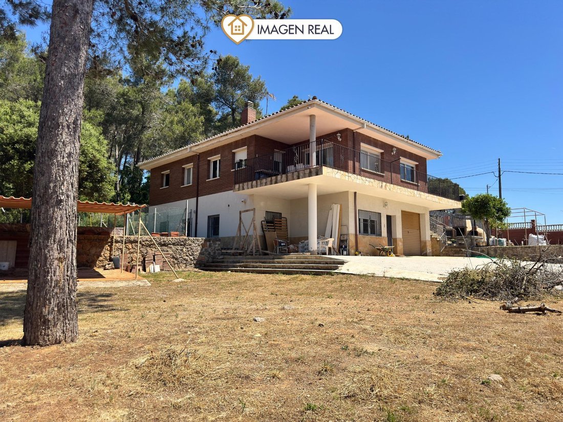 Villa in Vallirana, Catalonia, Spain 2 - 17994884