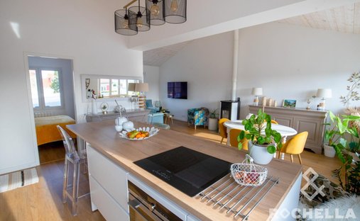 House in Ouest, Châtelaillon-Plage, France 1
