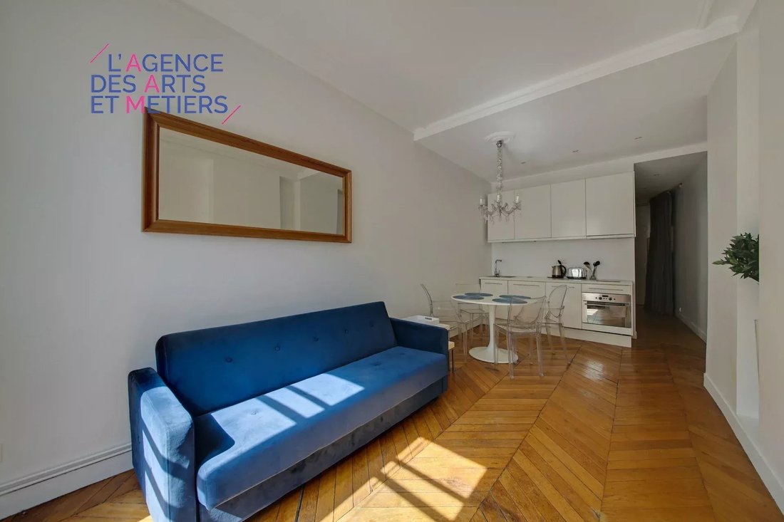 Appartamento a Isola San Luigi, Paris 4e Arrondissement, Parigi 3 - 17993587