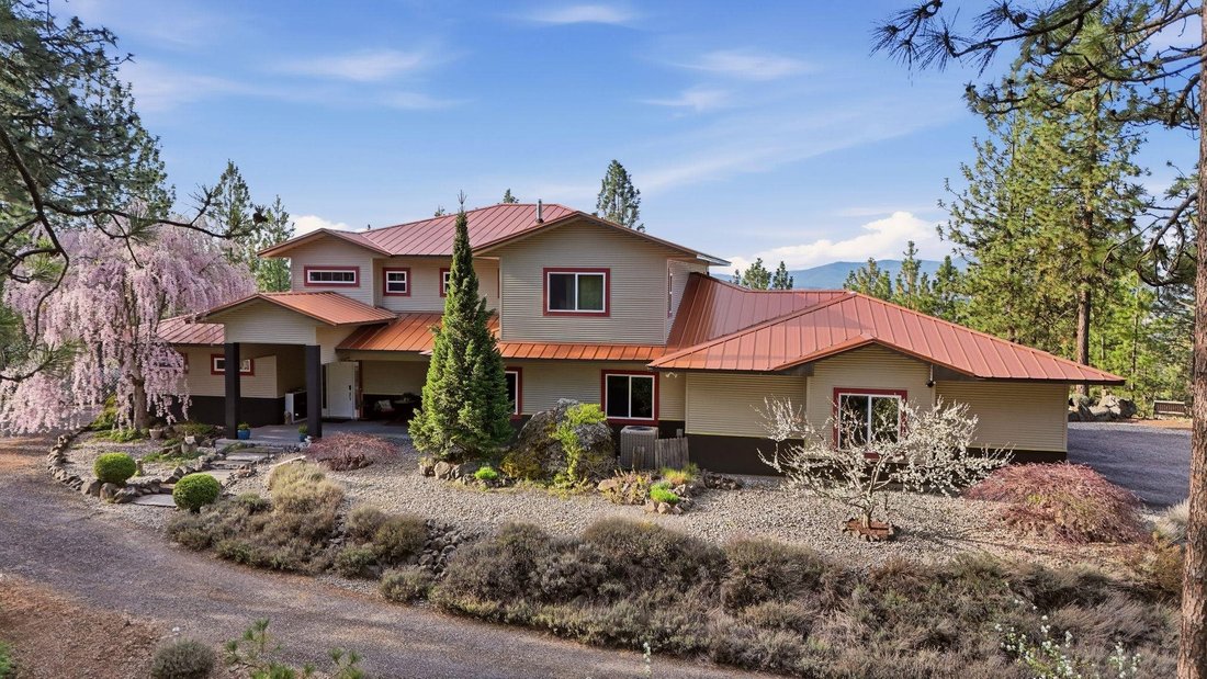 House in Spokane Valley, Washington, United States 3 - 17997063
