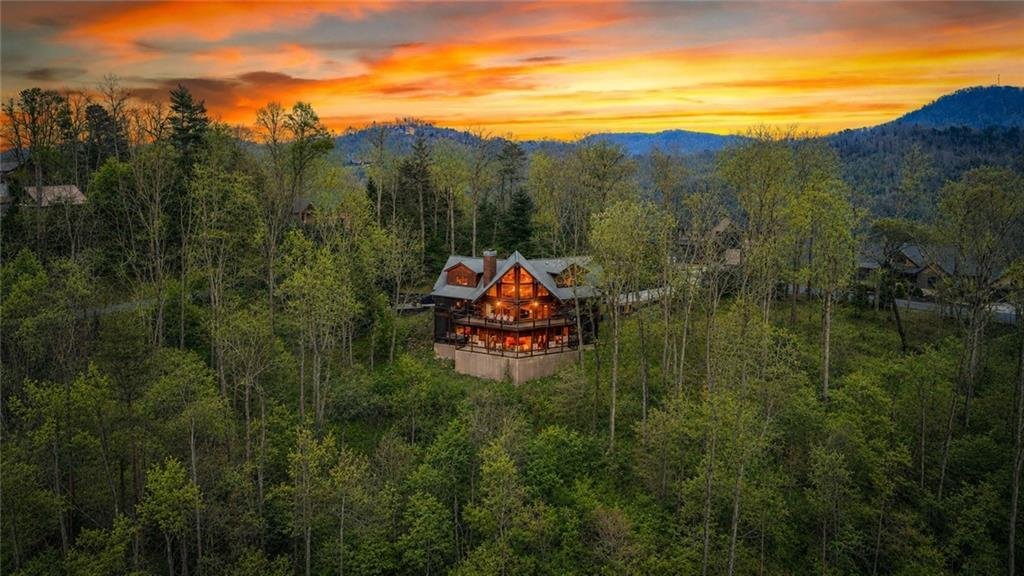 House in Blue Ridge, Georgia, United States 1 - 17782470