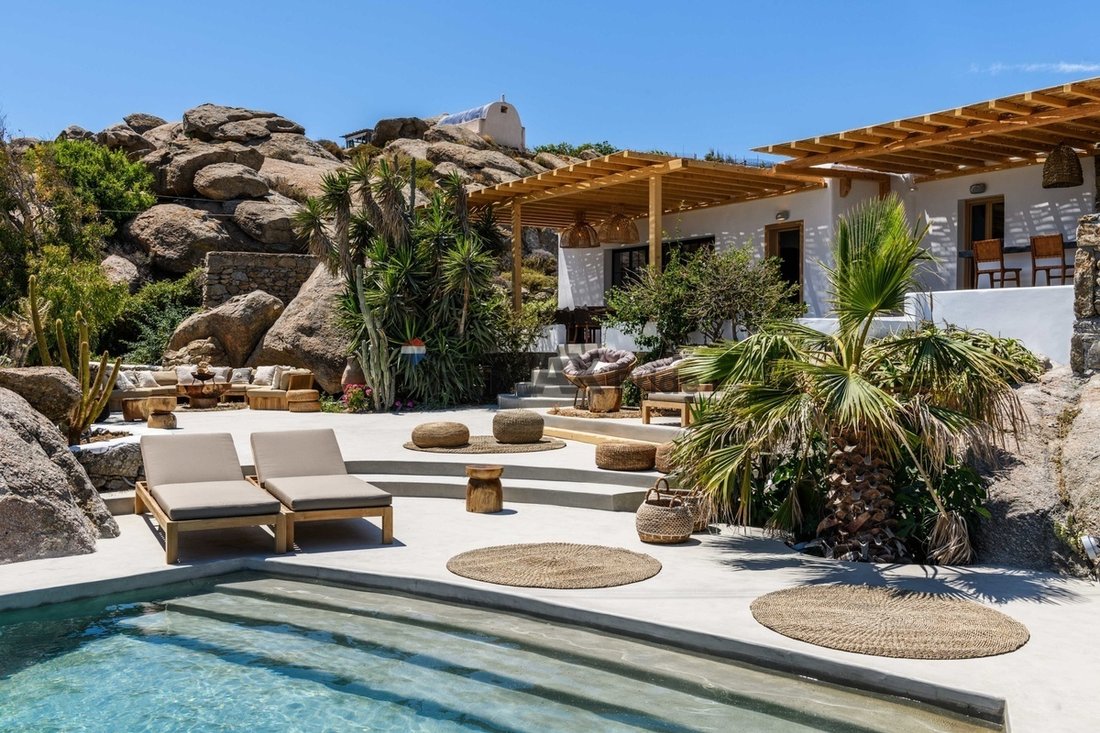 Villa in Mykonos, Aegean, Greece 3 - 17999037