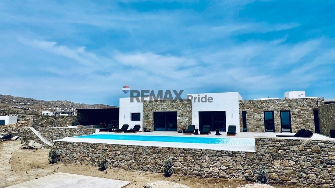 Villa in Mykonos, Aegean, Greece 1 - 17999113
