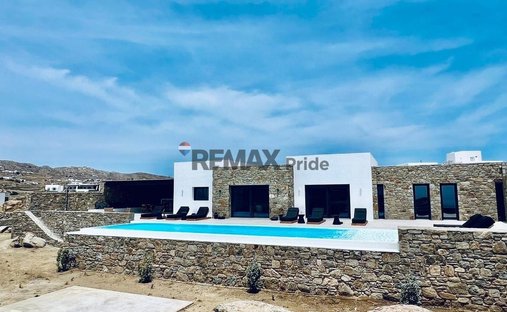Villa en Miconos, Aegean, Grecia 1