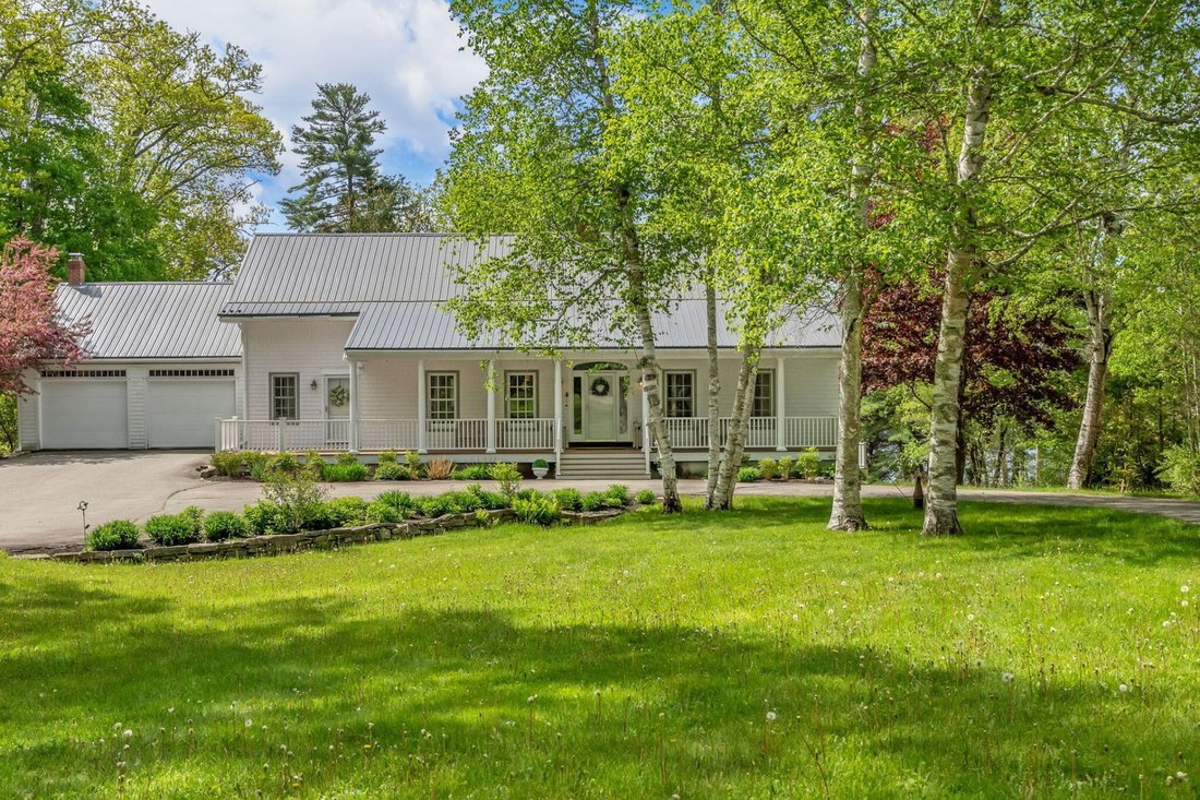 House in Jefferson, Maine, United States 2 - 17995848