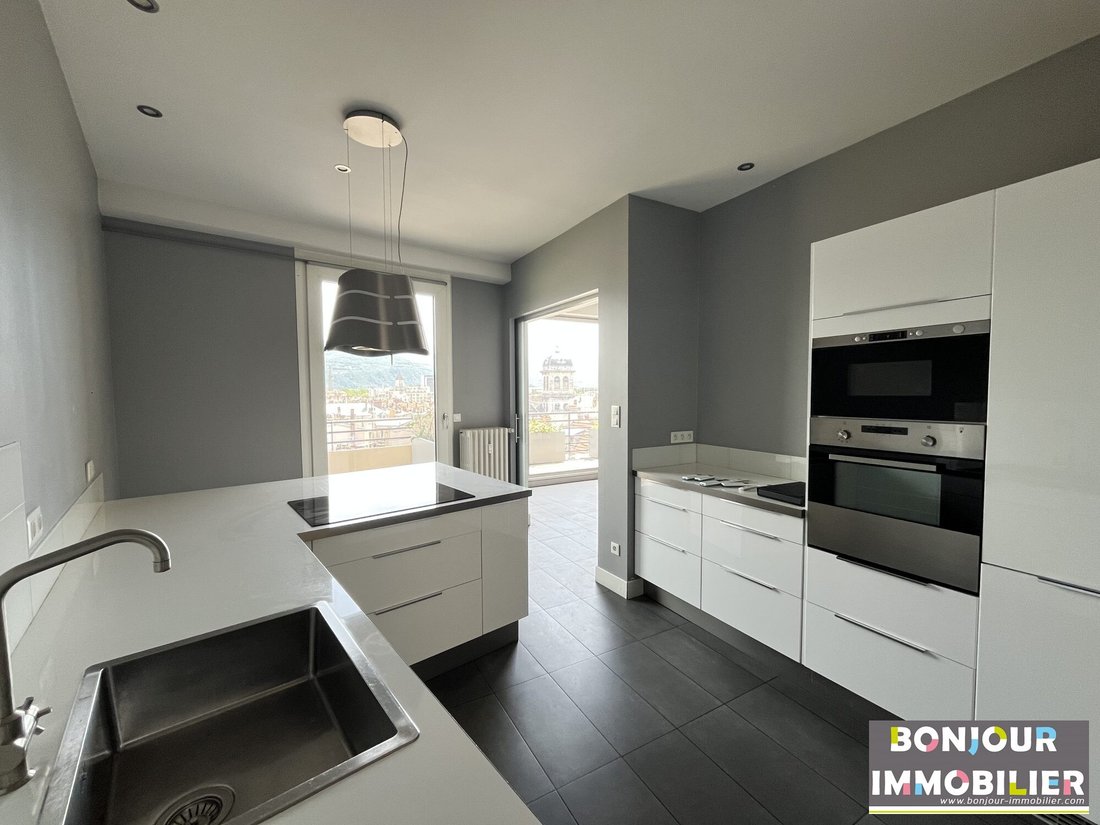 Apartment in Centre-ville - Victor Hugo, Grenoble, France 4 - 17761594